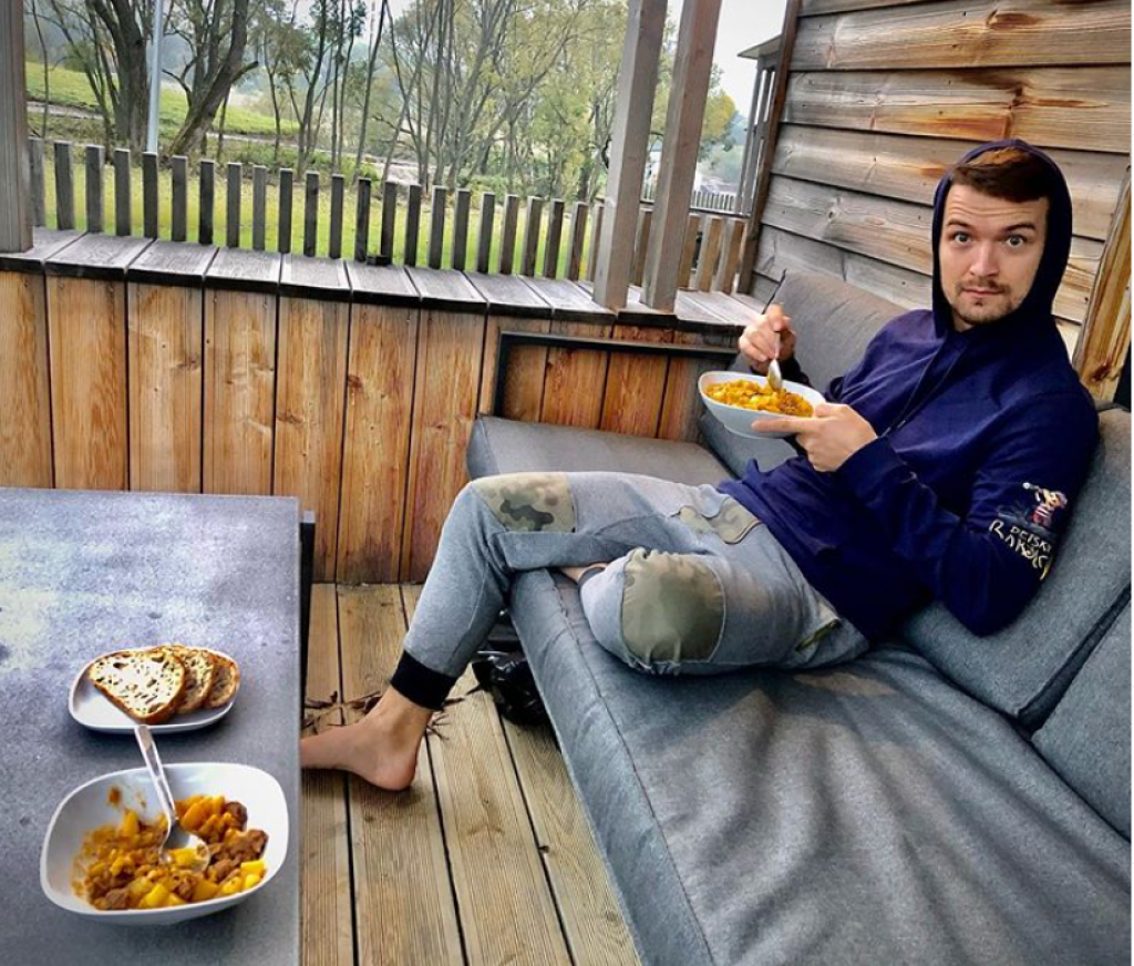 Viktor a Adela oddychovali na Liptove.