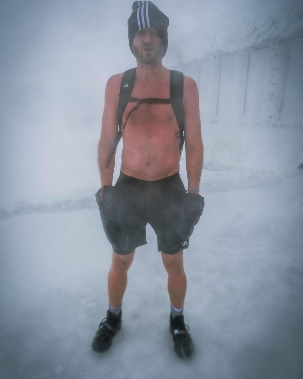 Spoločne vyšlapali až na vrchol!