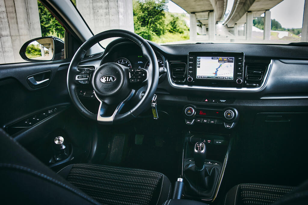 KIA Stonic 1.0 T-GDi M5 Gold