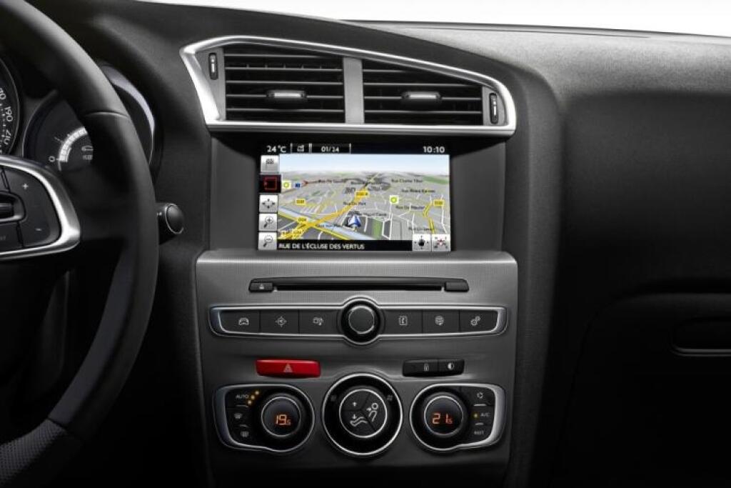 TREND test Citroën C4 BLUE HDi 100