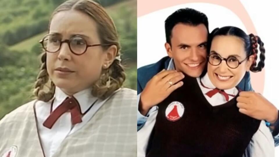 Telenovela Sladká Valentína sa vysielala v rokoch 2002-2003.