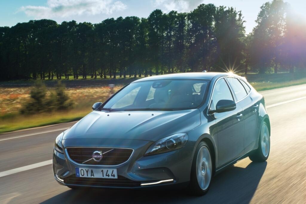 Volvo V40 T2 1,6l
