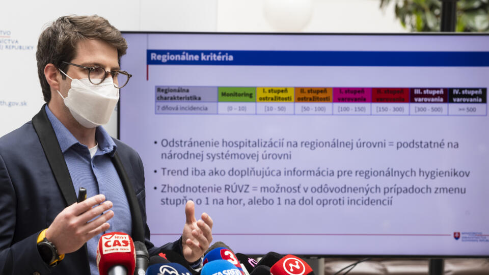 Matej Mišík Inštitút zdravotných analýz IZA