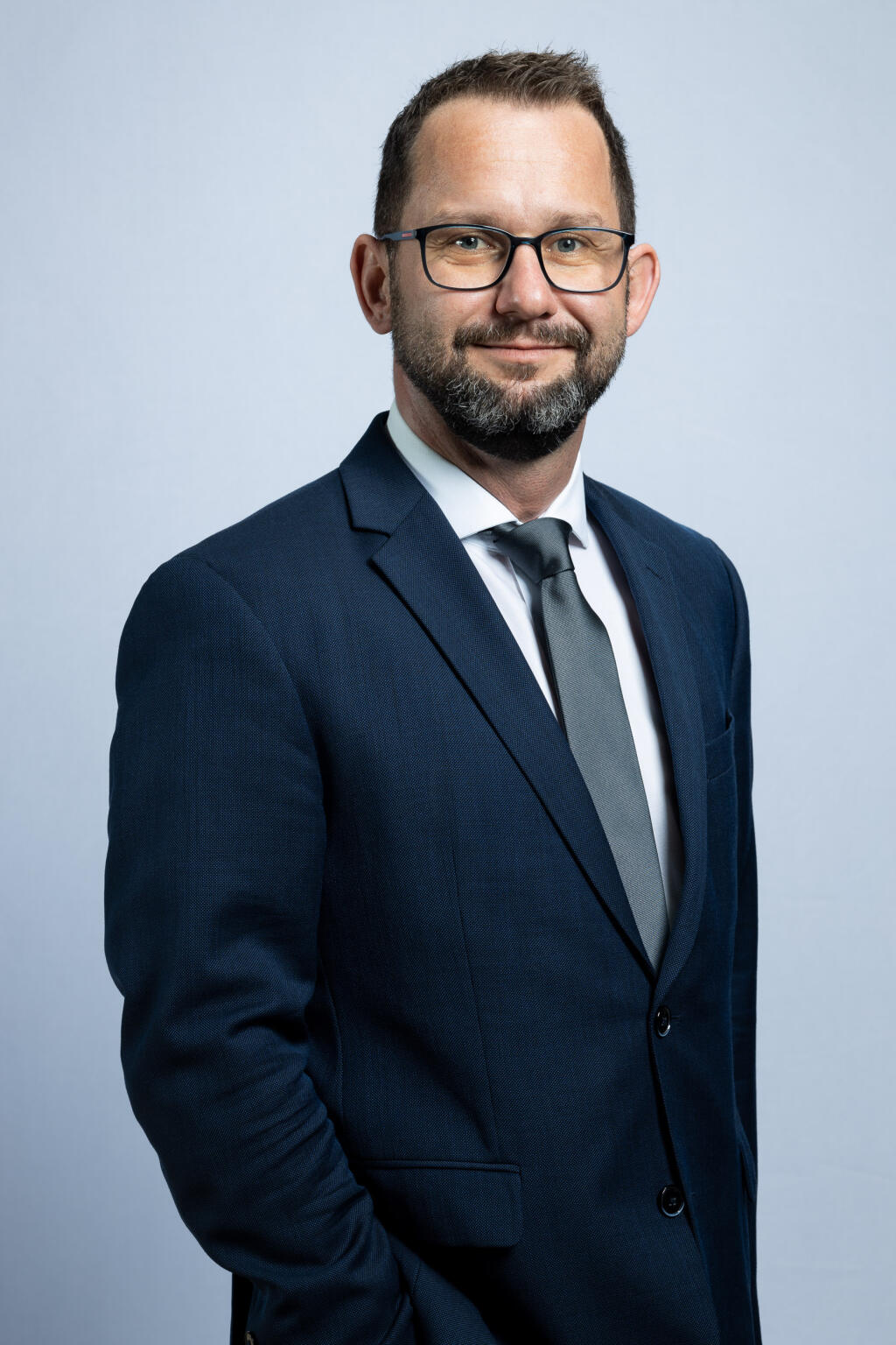 Erik Ivaničko, riaditeľ spoločnosti Panattoni Slovensko