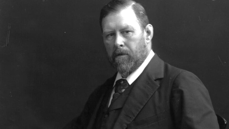 Bram Stoker.