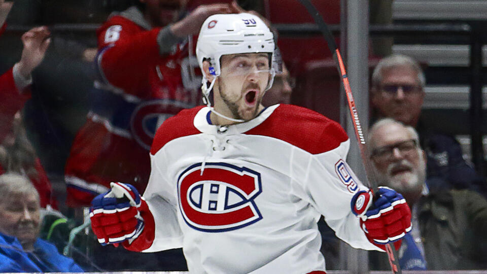 Tomáš Tatar pridal v zápase s Philadelphiou tri body.