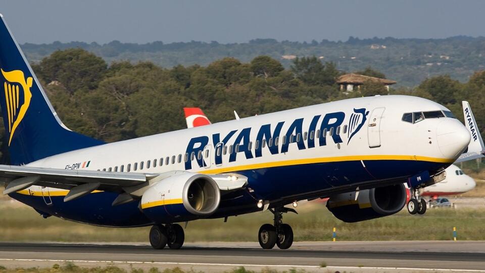 Letecká spoločnosť Ryanair spúšťa masívny výpredaj leteniek.