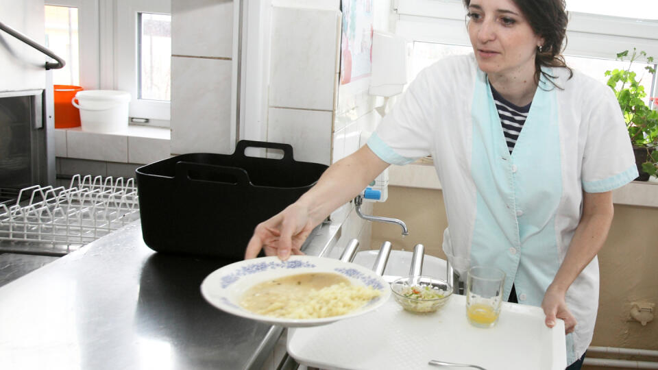 Jana Žitňanská: Vedie vlastné deti k tomu, aby nerozlišovali mužské a ženské práce.