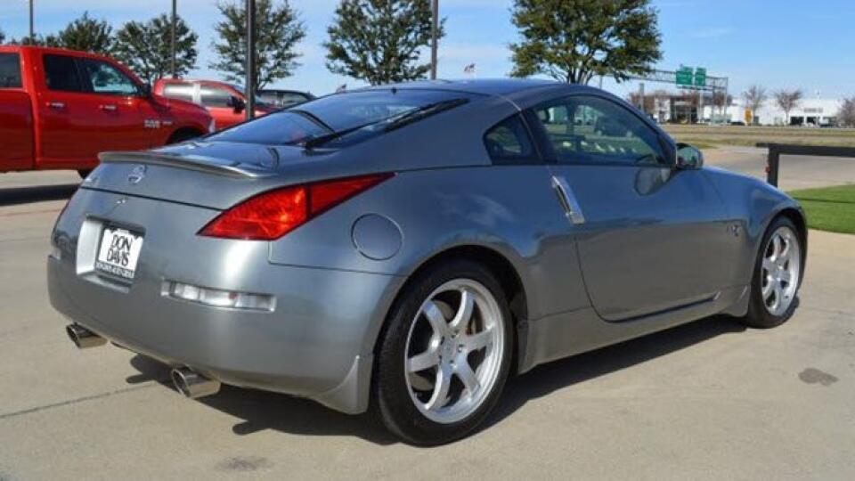 Nissan 350Z