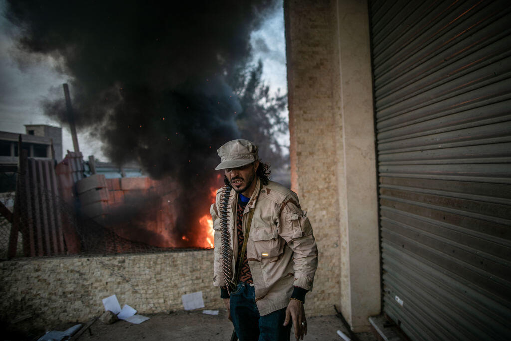 Libya