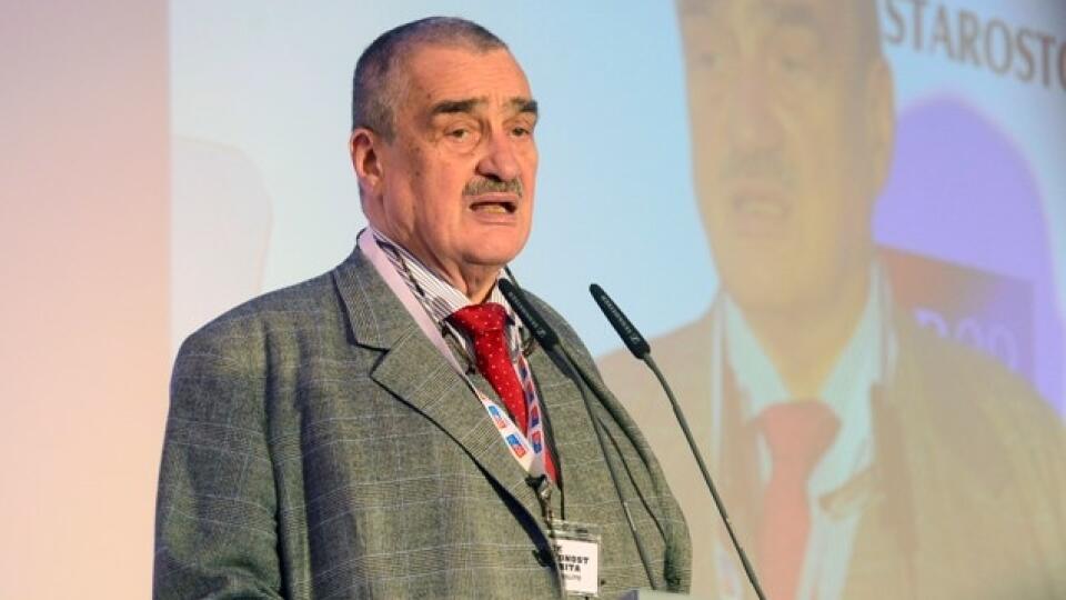 Karel Schwarzenberg