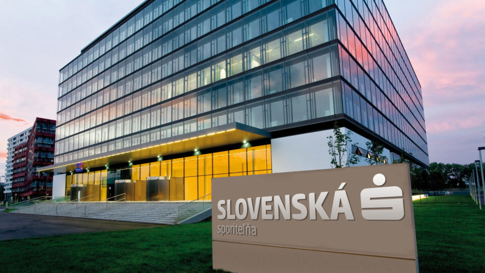 Slovenská sporiteľňa