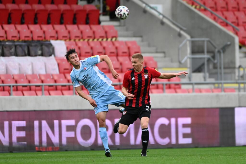FC Spartak Trnava - ŠK Slovan Bratislava.