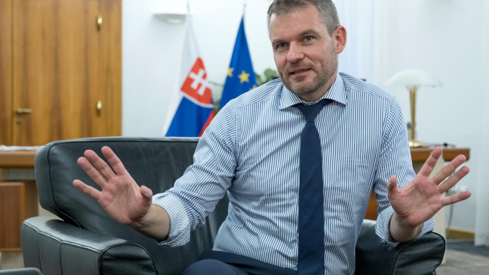 Peter Pellegrini:  V maximálnej miere nechcem meniť svoje bežné návyky, nechcem ostať v bubline, v ktorej prestanete vnímať bežný život.