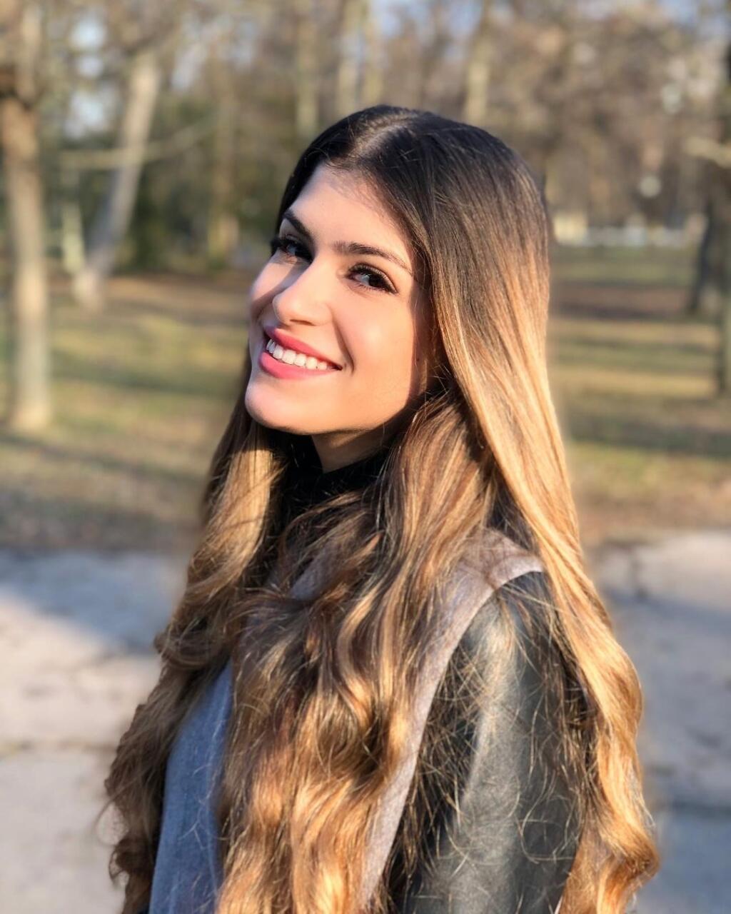 Vanessa Sarkozi
