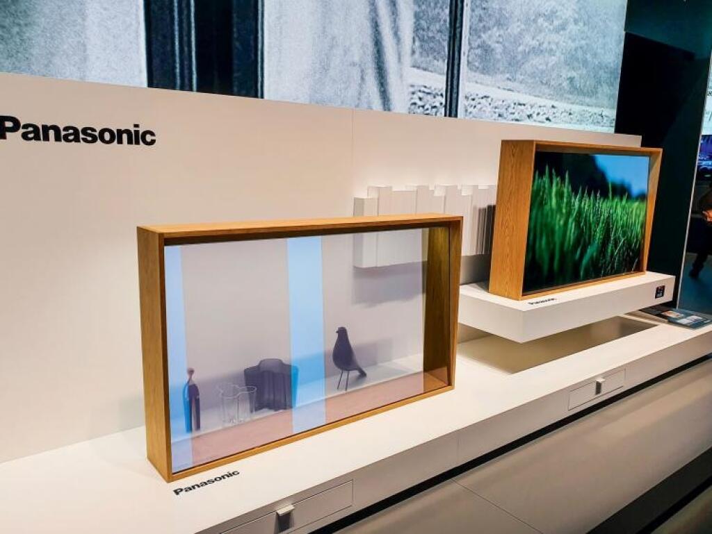 Od 8K obrov po miniatúrne slúchadlá