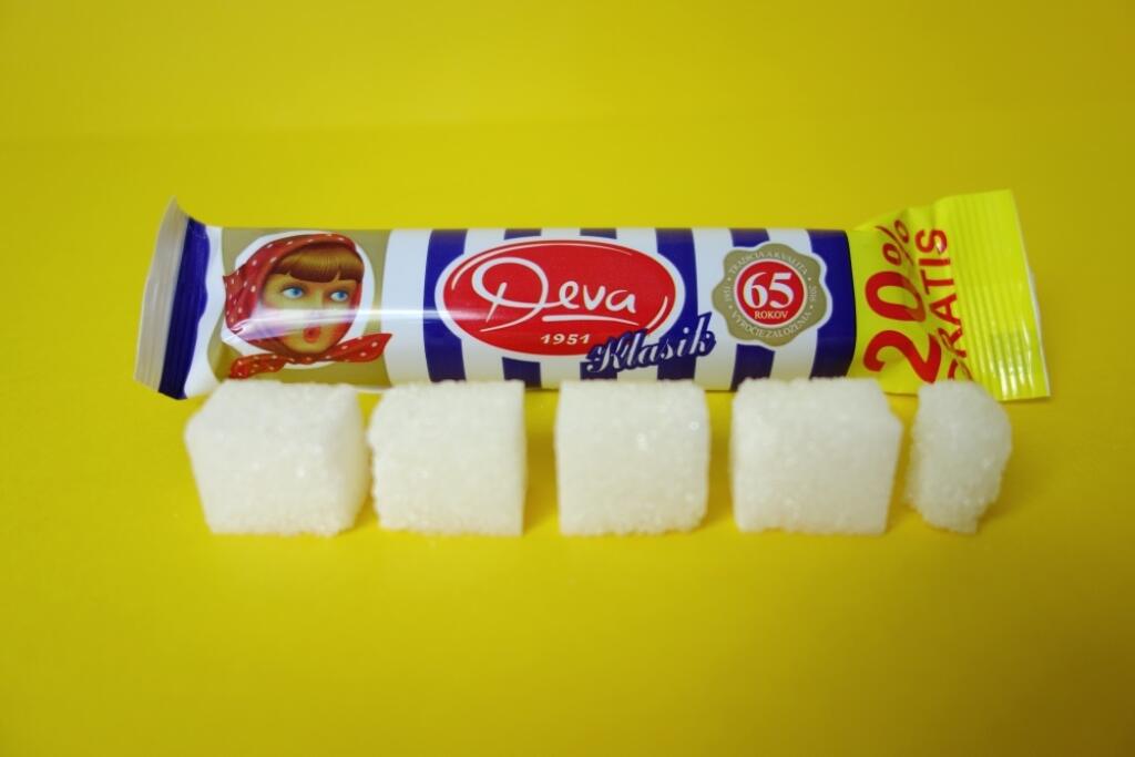 Veľké cukrové odhalenie tradičných sladkostí