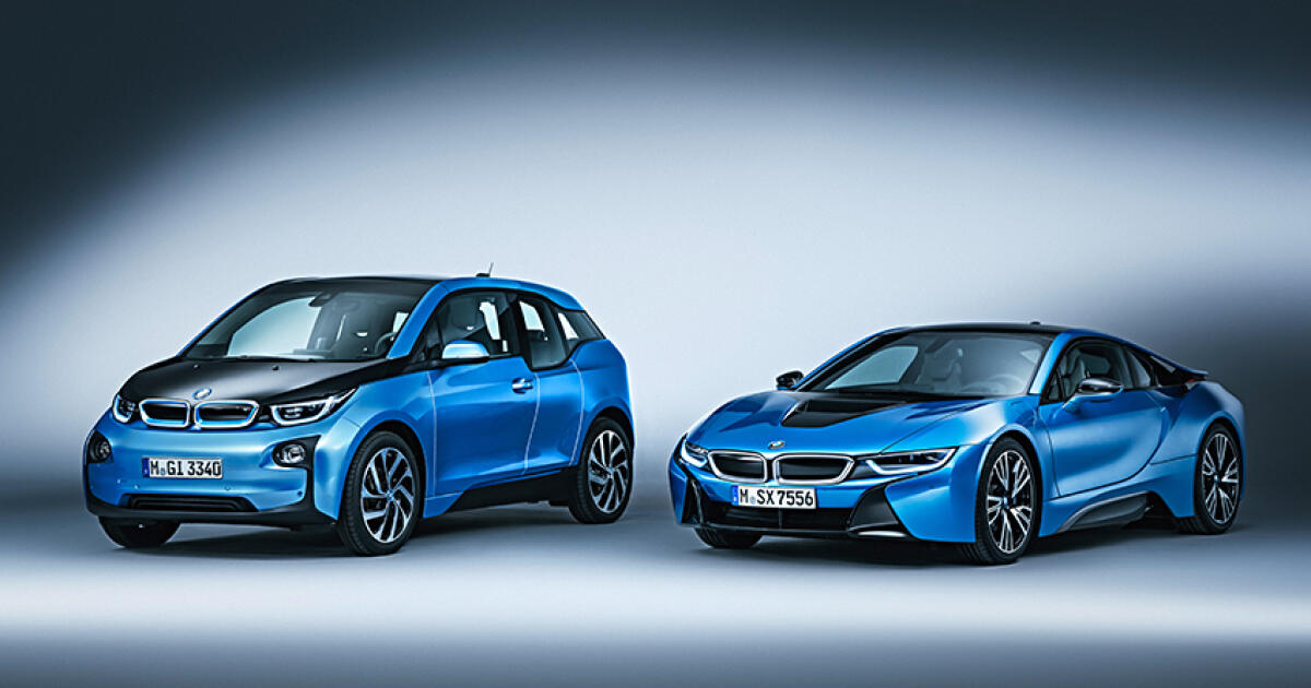 BMW i3 a i8 sa už oficiálne predávajú na Slovensku. Poznáme aj ceny