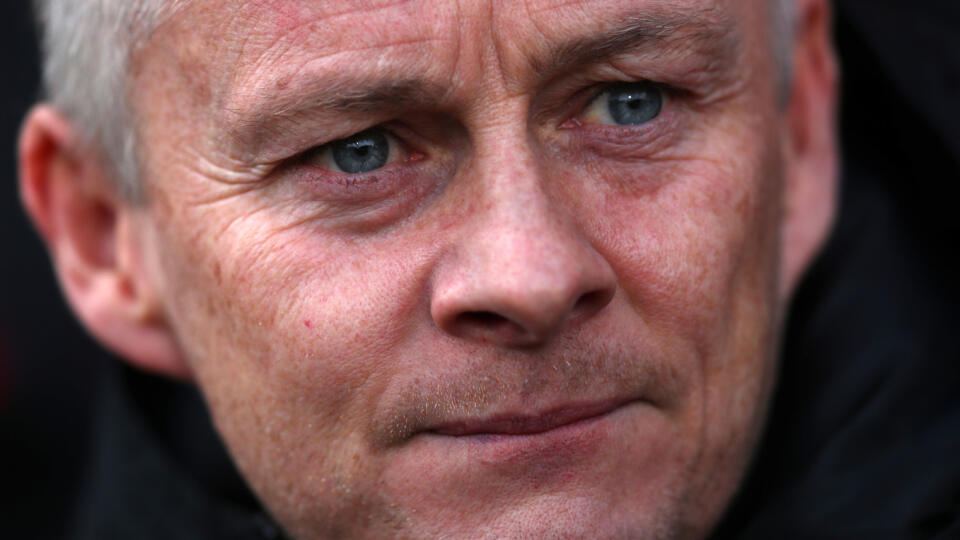 Bývalý tréner Manchestru United Ole Gunnar Solskjaer.