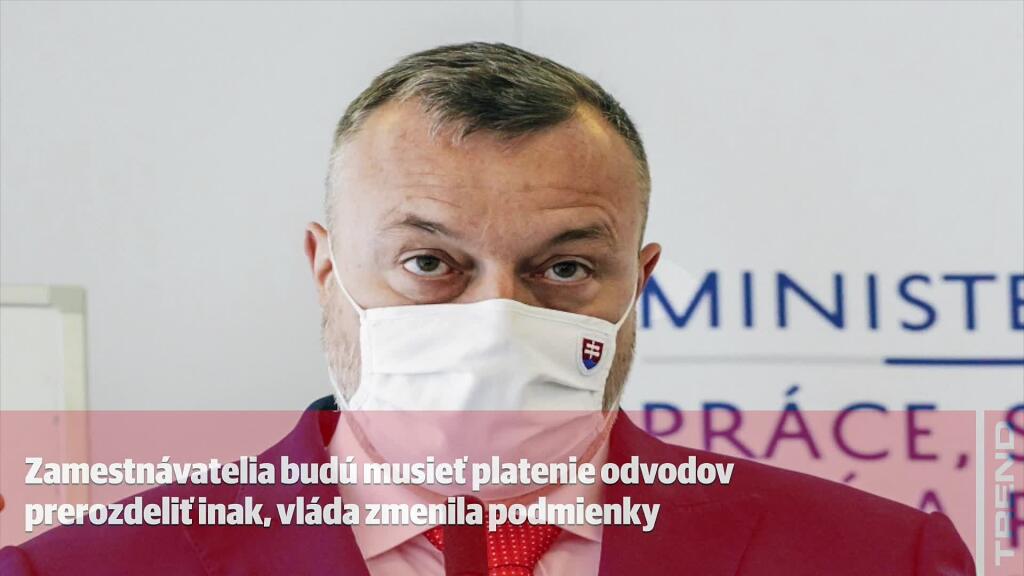 Doma od marca za 60 percent mzdy. Chaotický kurzarbeit prekope odvody, ľudia budú niekde drahší