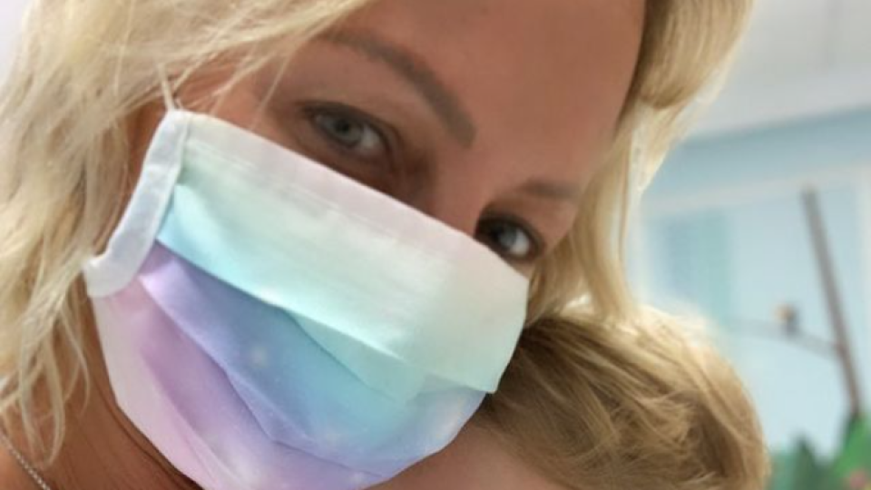 Zuzana Belohorcová prežila chvíle strachu a syn bolesť.