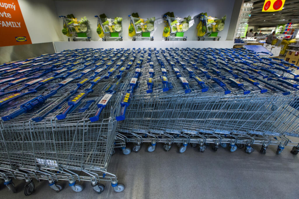 Reportáž: IKEA