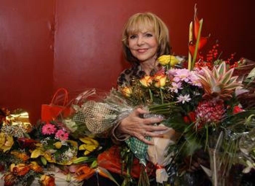 Hana Zagorová už má Covid za sebou a nevie sa dočkať koncertovania.