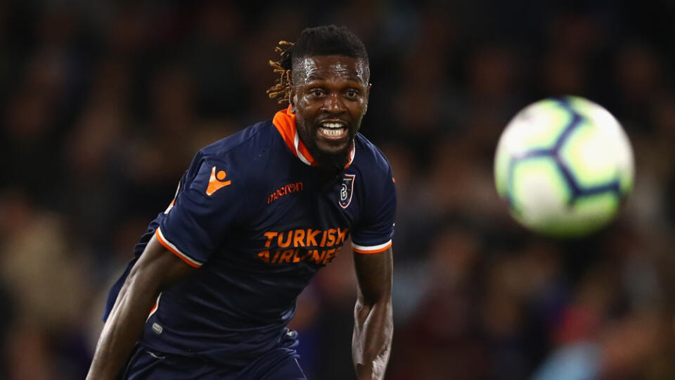 Emmanuel Adebayor.