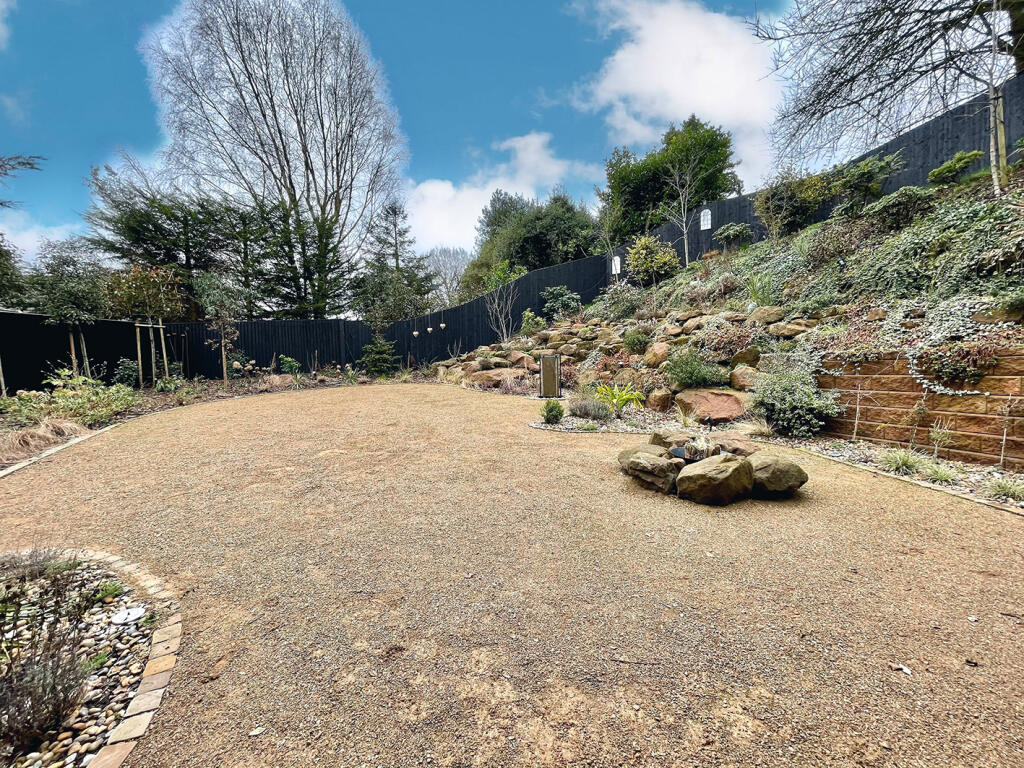 EXCLUSIVE: Couple Build Luxury Eco-friendly Home In Just Six Weeks Complete With Home Gym, Office And Huge Forest Garden – And It's Now Up For Sale.