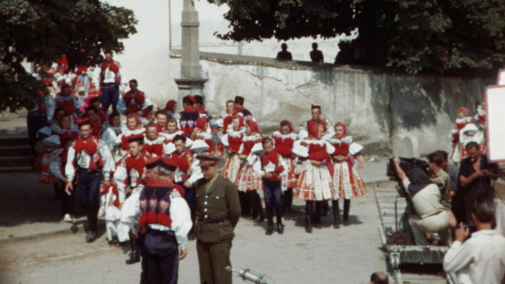 My, budovatelé nové republiky - III. (1950-1953)