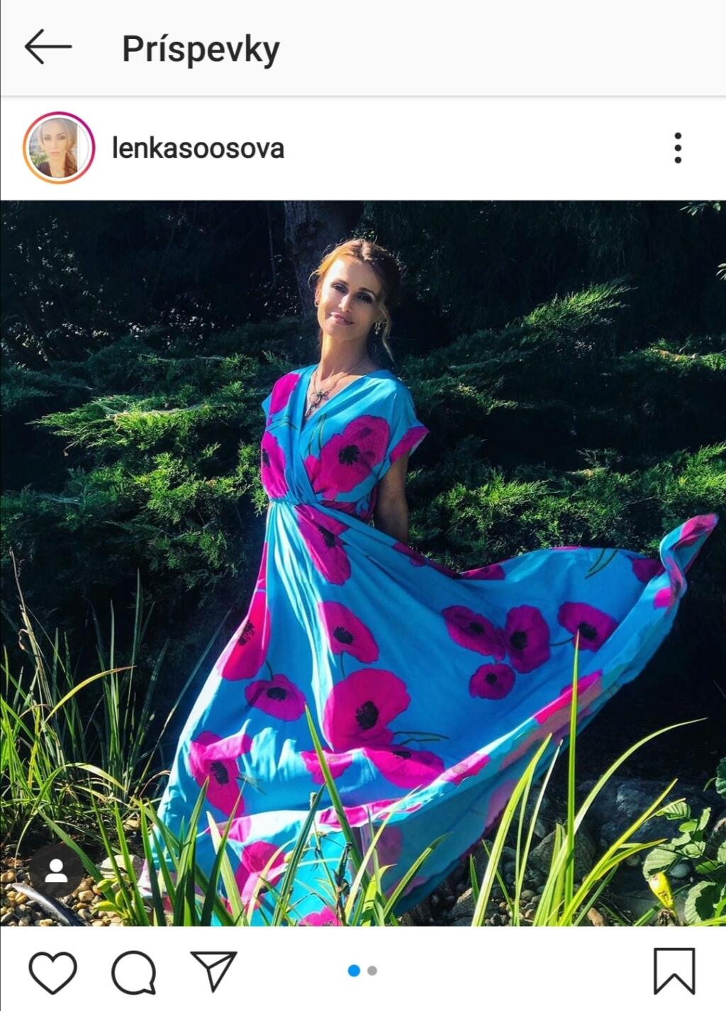 Lenka Šóošová