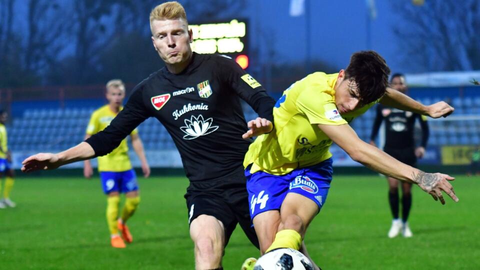 MFK Zemplín Michalovce - FC DAC 1904 Dunajská Streda