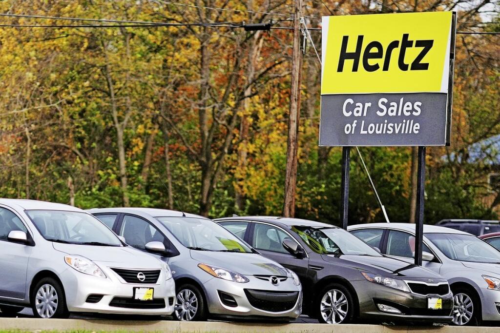 Autopožičovne americkej firmy Hertz dnes fungujú v 150 krajinách, dve sú aj na Slovensku.