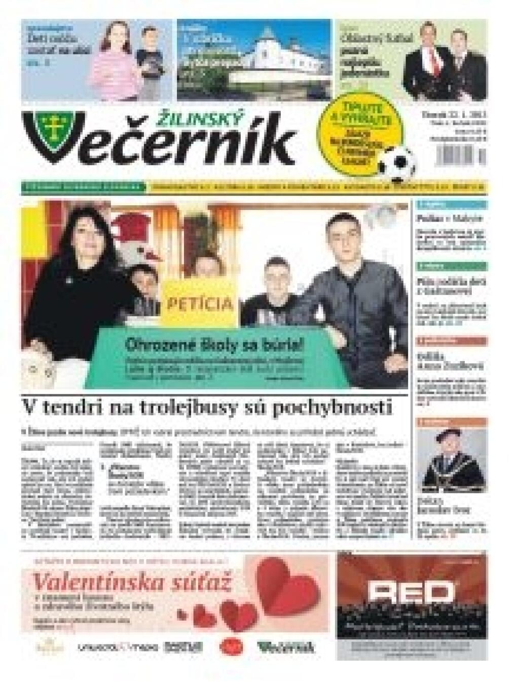 V regióne Kysúc pribudne nový týždenník – Kysucký večerník