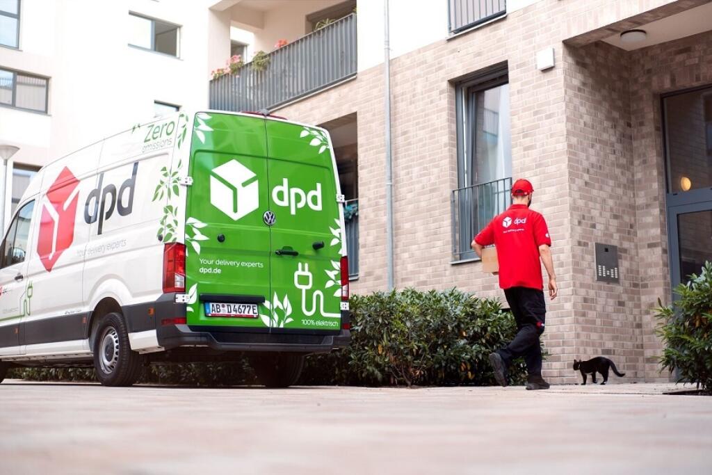 DPD tento rok posilnila flotilu elektrických vozidiel od slovenského výrobcu Voltia.