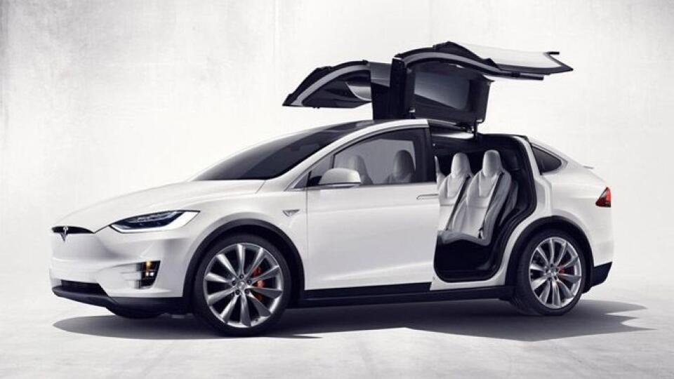 Tesla Model X