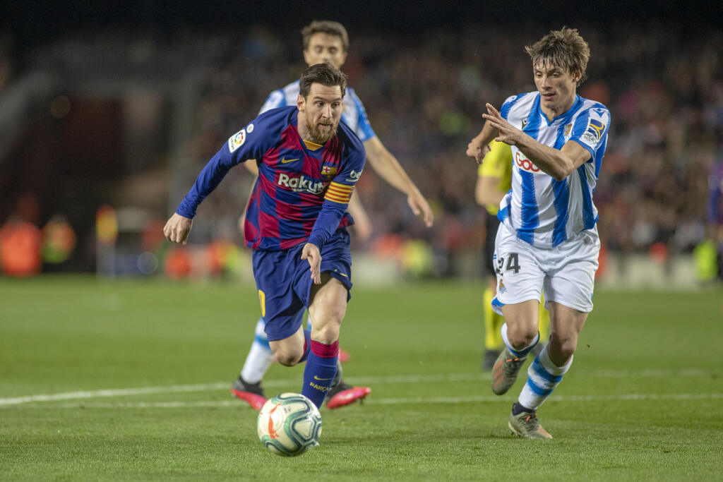 Možno práve tu začnú vyrastať osobnosti typu Messi, Ronaldo, Dubovský či Moravčík.
