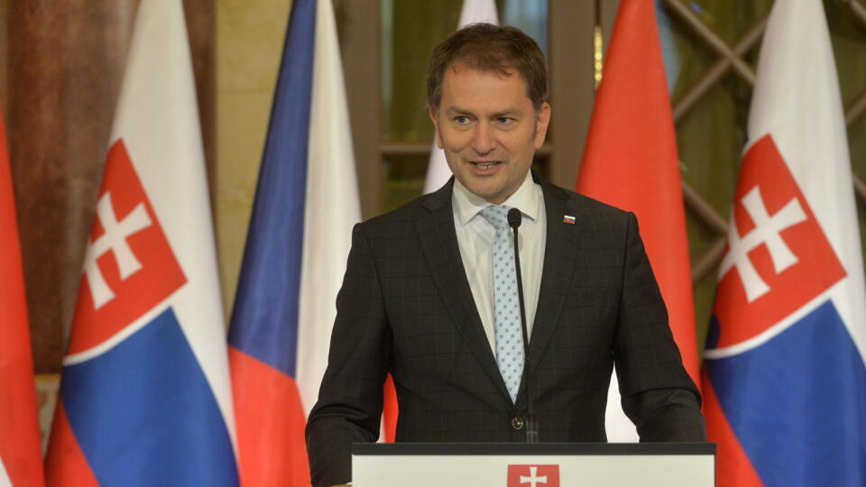Minister financií Igor Matovič sa vyjadril k tomu, ako sa darí koalícii robiť reformy. Podľa ministra je koalícia „zaseknutá“.