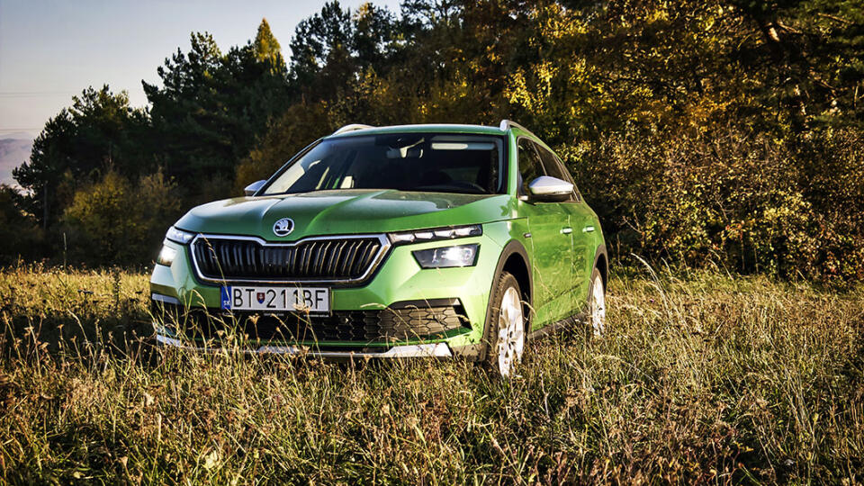 skoda
