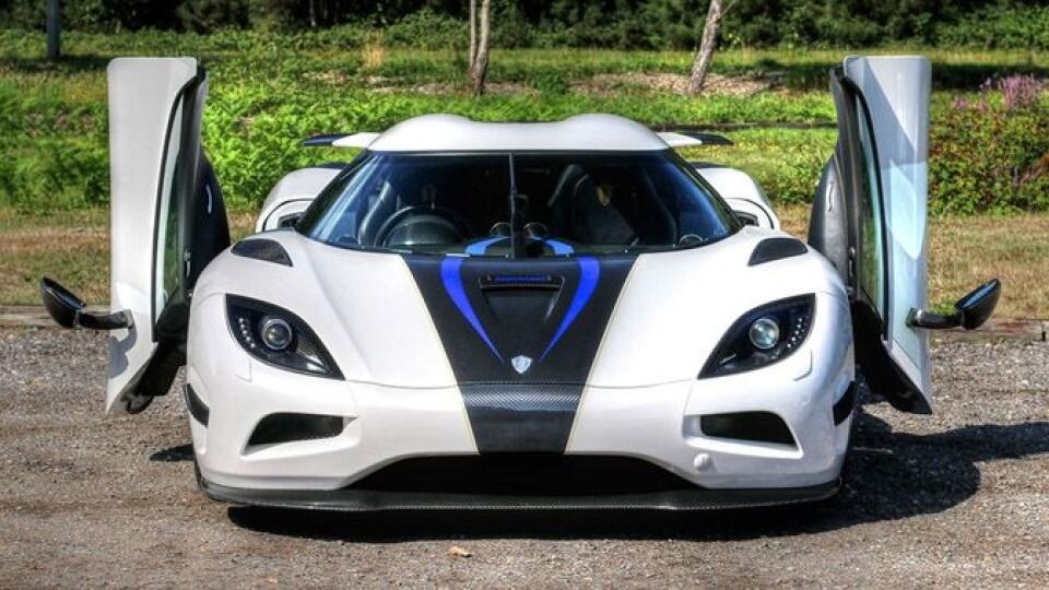 Koenigsegg Agera N