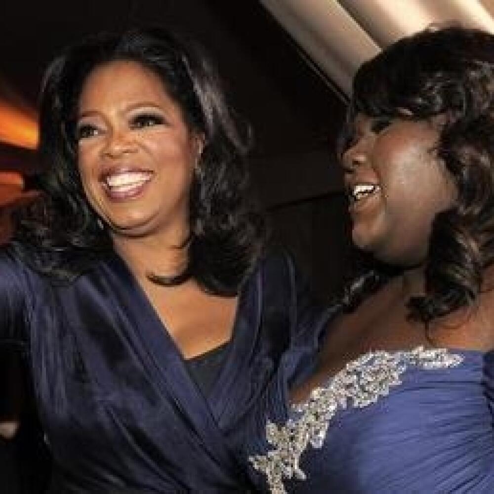 Aj taká celebrita ako Oprah Winfreyová má skúsenosti s rasizmom