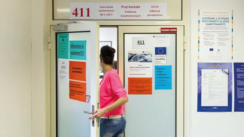 Trh práce sa mení, pribúda alternatívne zamestnávanie
