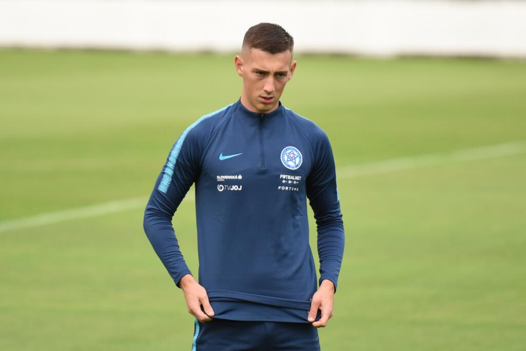 Róbert Boženík.