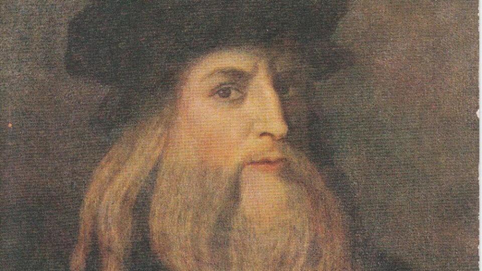 Leonardo da Vinci patrí k najúžasnejším postavám histórie.