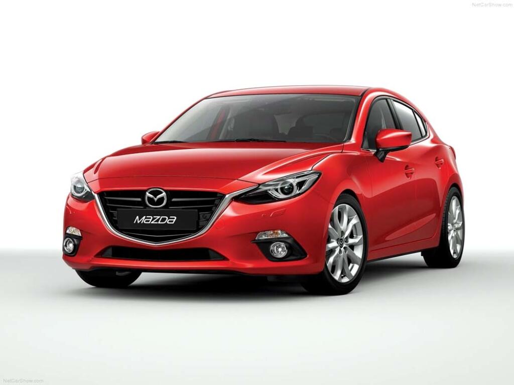 Mazda 3