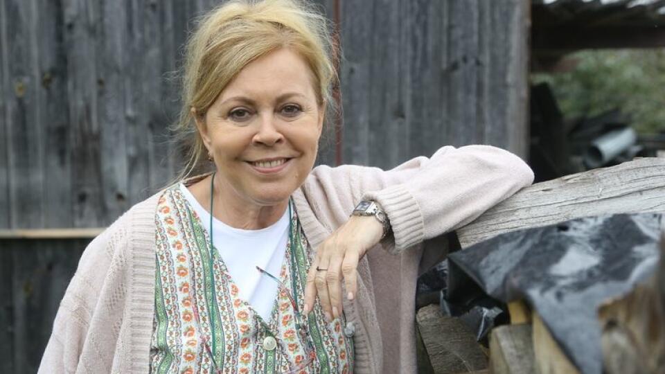 Marta Sládečková má naozaj veľkú odvahu.