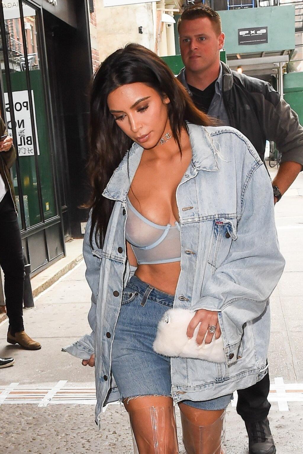 Kim Kardashian