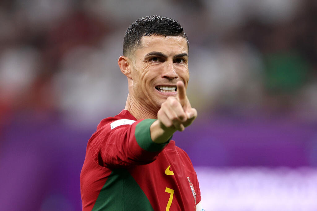Ronaldo sa v osemfinále MS nezmestil do základnej zostavy Portugalska. Proti Švajčiarsku začal na lavičke náhradníkov.