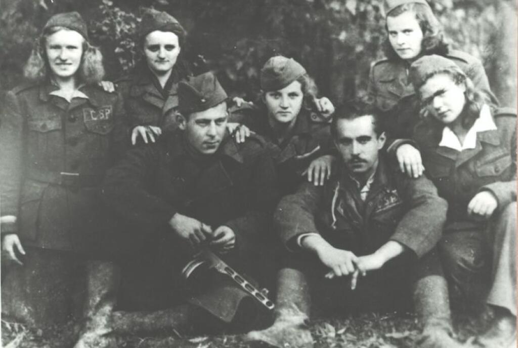 75. výročie Slovenského národného povstania. Čoraz vzácnejšie sú aj výpovede priamych účastníkov či autentické záznamy z ťažkých bojov.