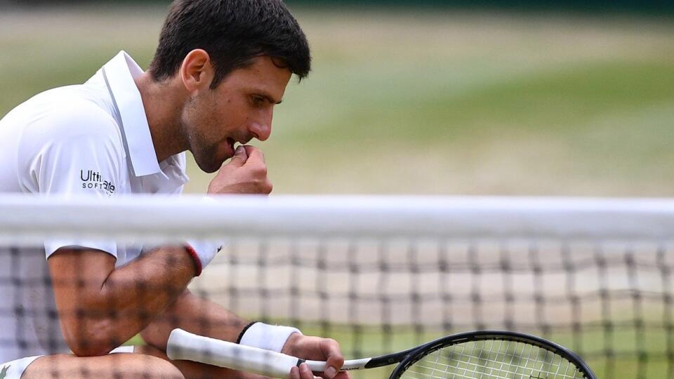 Novak Djokovič.